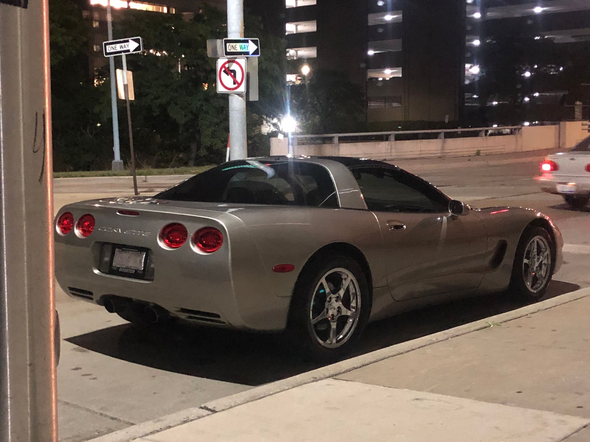 1999 Chevrolet Corvette - 99 c5 z51 - Used - VIN 1g1yy22g8x5124878 - 103,000 Miles - 8 cyl - 2WD - Automatic - Coupe - Gray - Westland, MI 48187, United States