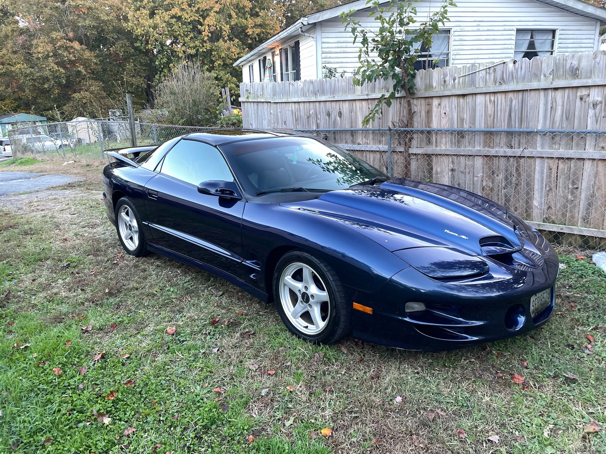 1999 Pontiac Firebird - 1999 trans am 87k - Used - VIN 2g2fv22g3x2208047 - 87,000 Miles - Baltimore, MD 21221, United States