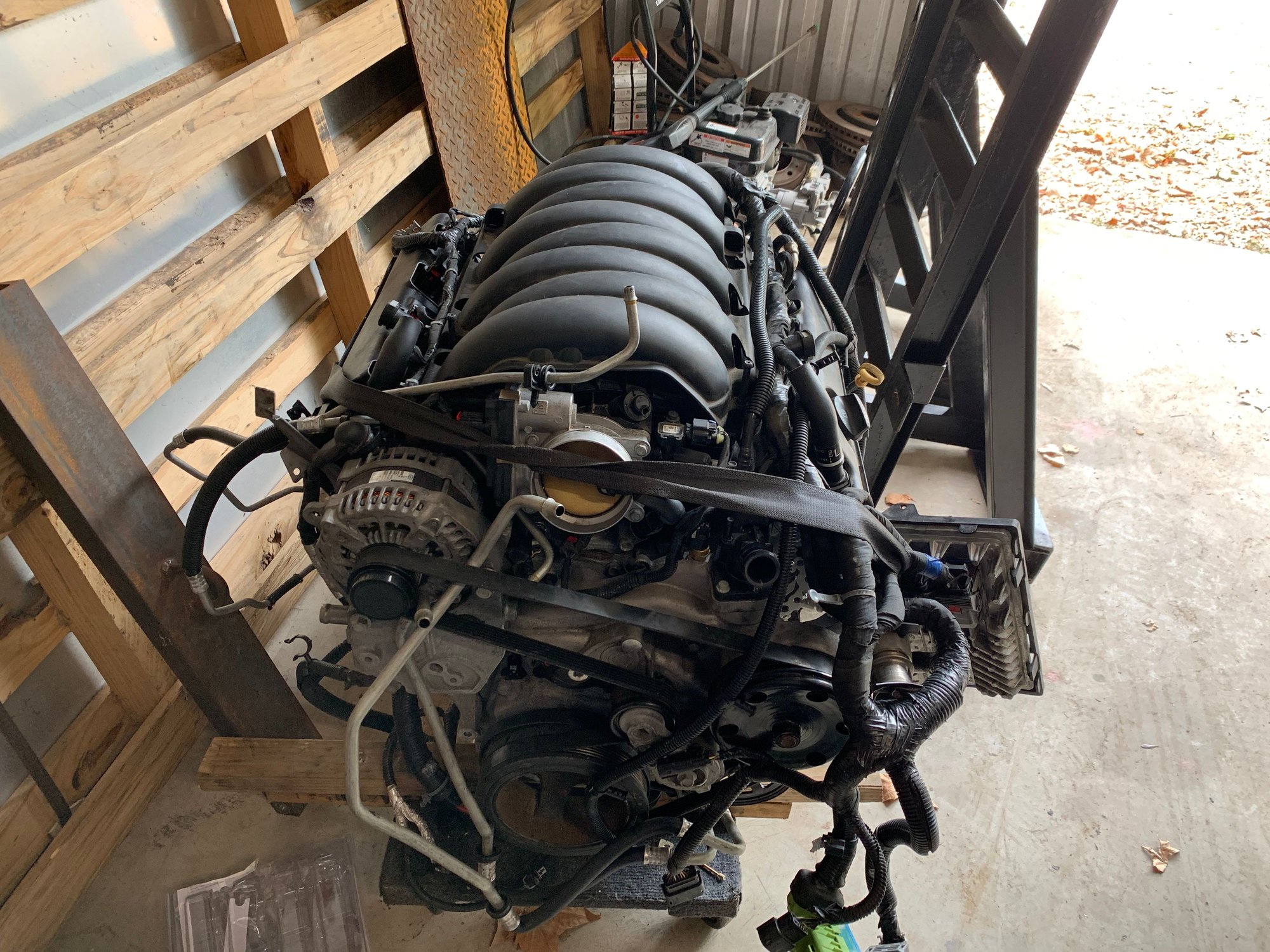 2018 L86 6.2 & 10L80 10 speed transmission LS1TECH Camaro and