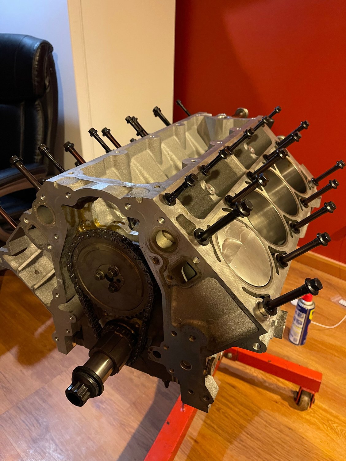 LS1 short block hard to spin LS1TECH Camaro and Firebird Forum