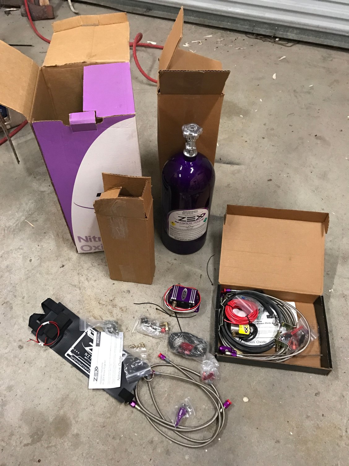Zex nitrous kit new complete LS1TECH Camaro and Firebird Forum