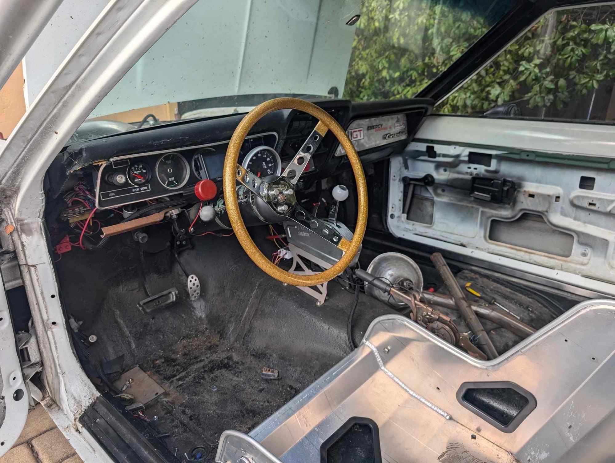 1974 American Motors Gremlin - 1974 AMC Gremlin Turbo lq4 - Used - VIN a4a465a423508 - 8 cyl - 2WD - Automatic - Hatchback - White - Watsonville, CA 95076, United States