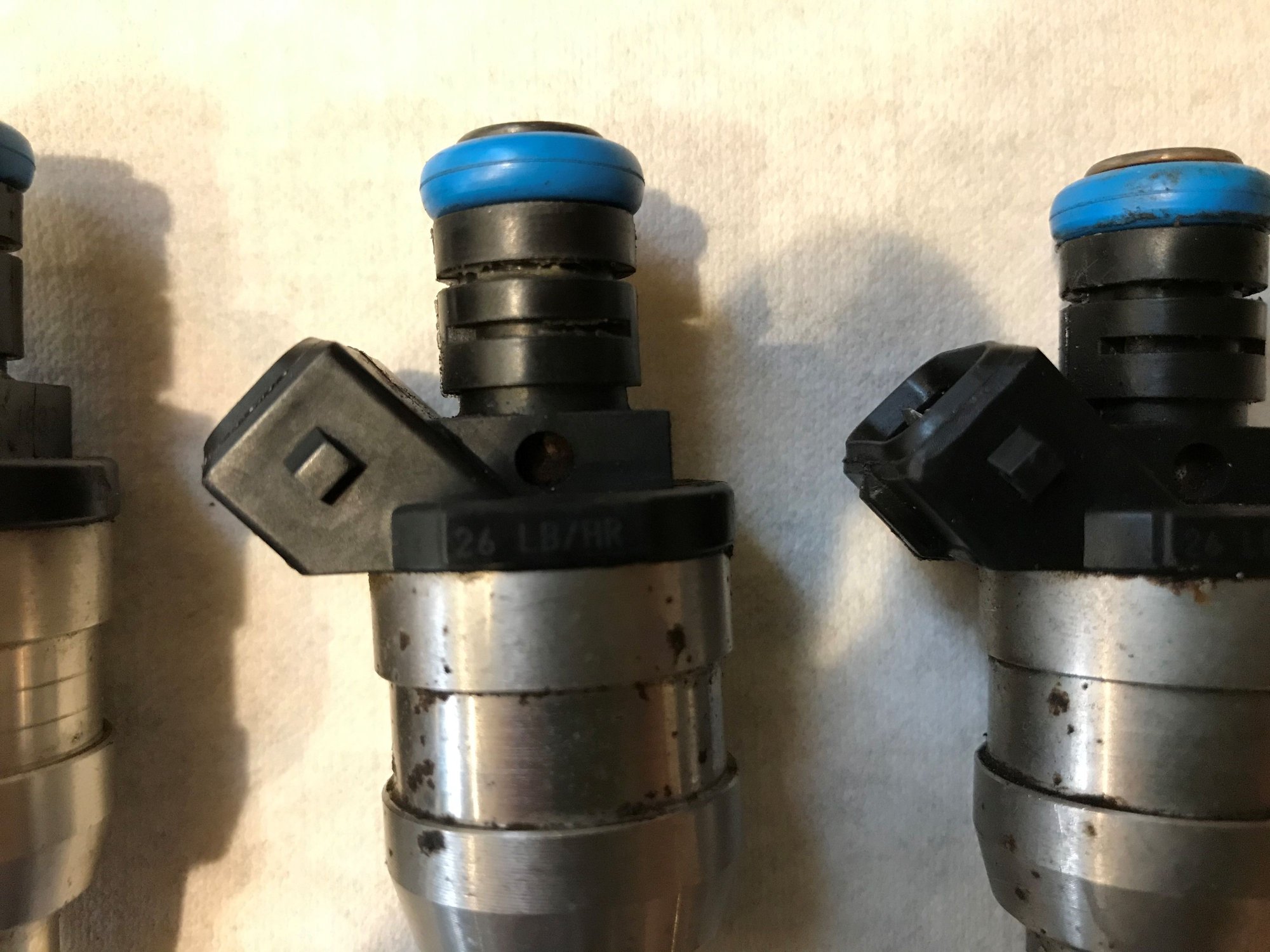  - Accel 26# Fuel Injectors - EV1 - Set of 8 - Collegeville, PA 19426, United States