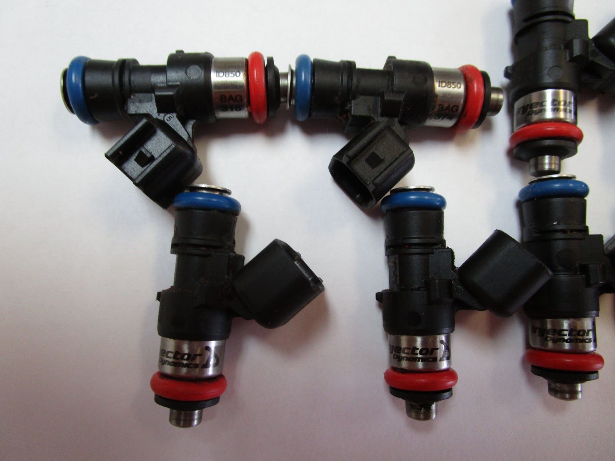  - (8)  ID850 LS3 style injectors - Whiteville, NC 28472, United States
