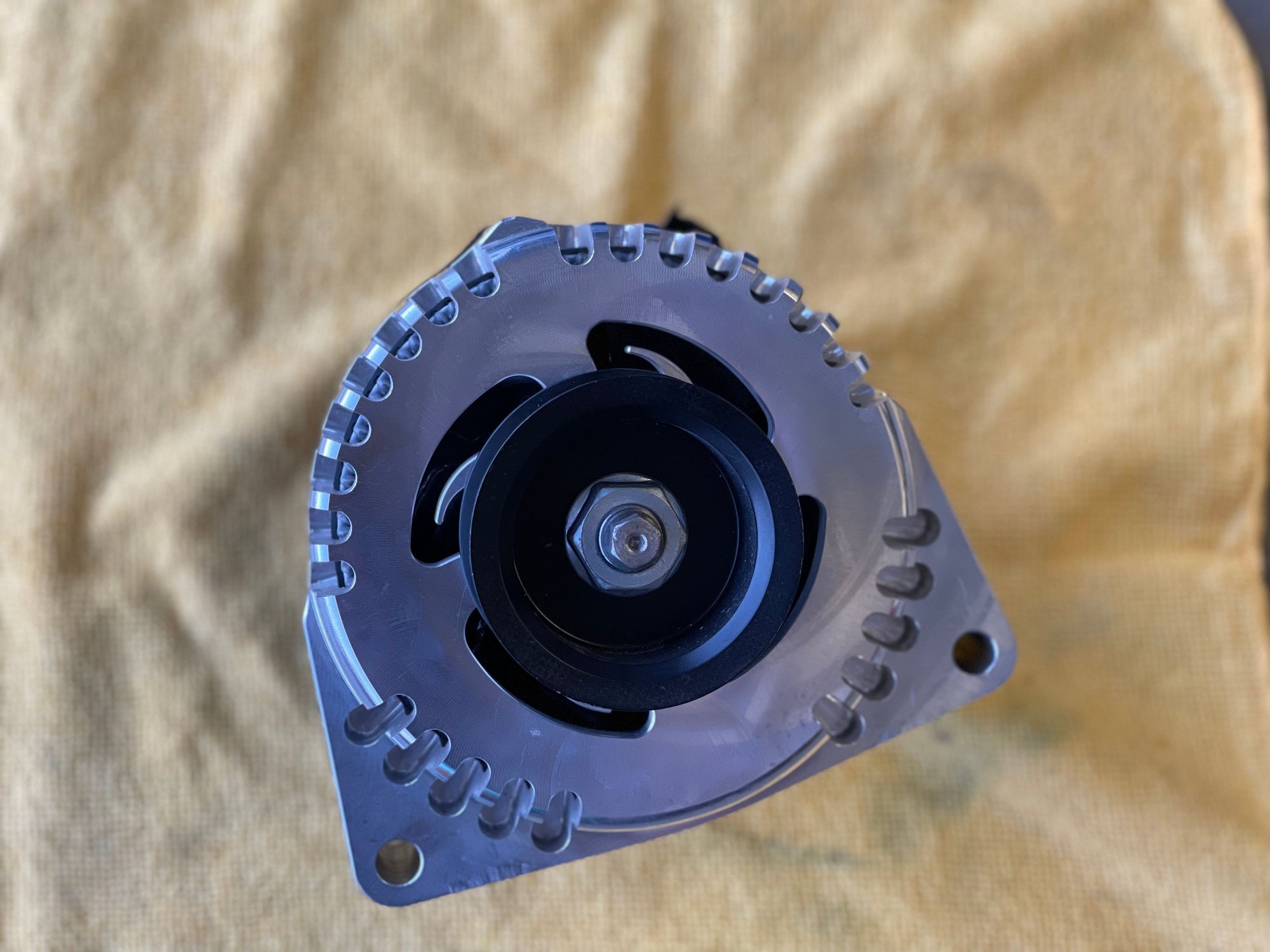 Mechman Alternator 170amp LS1TECH Camaro and Firebird Forum Discussion