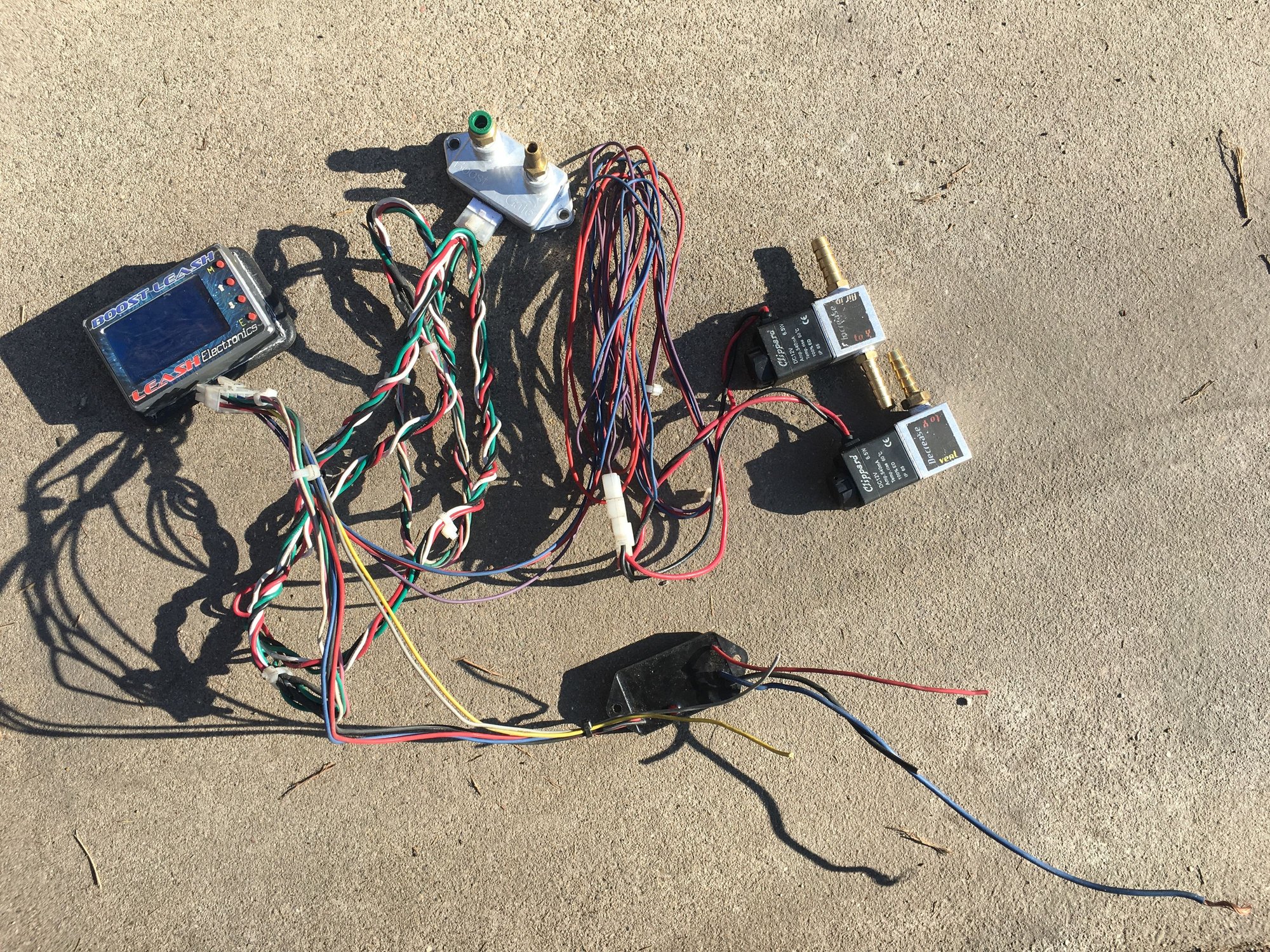 Leash Boost/Pulse Controller LS1TECH Camaro and Firebird Forum