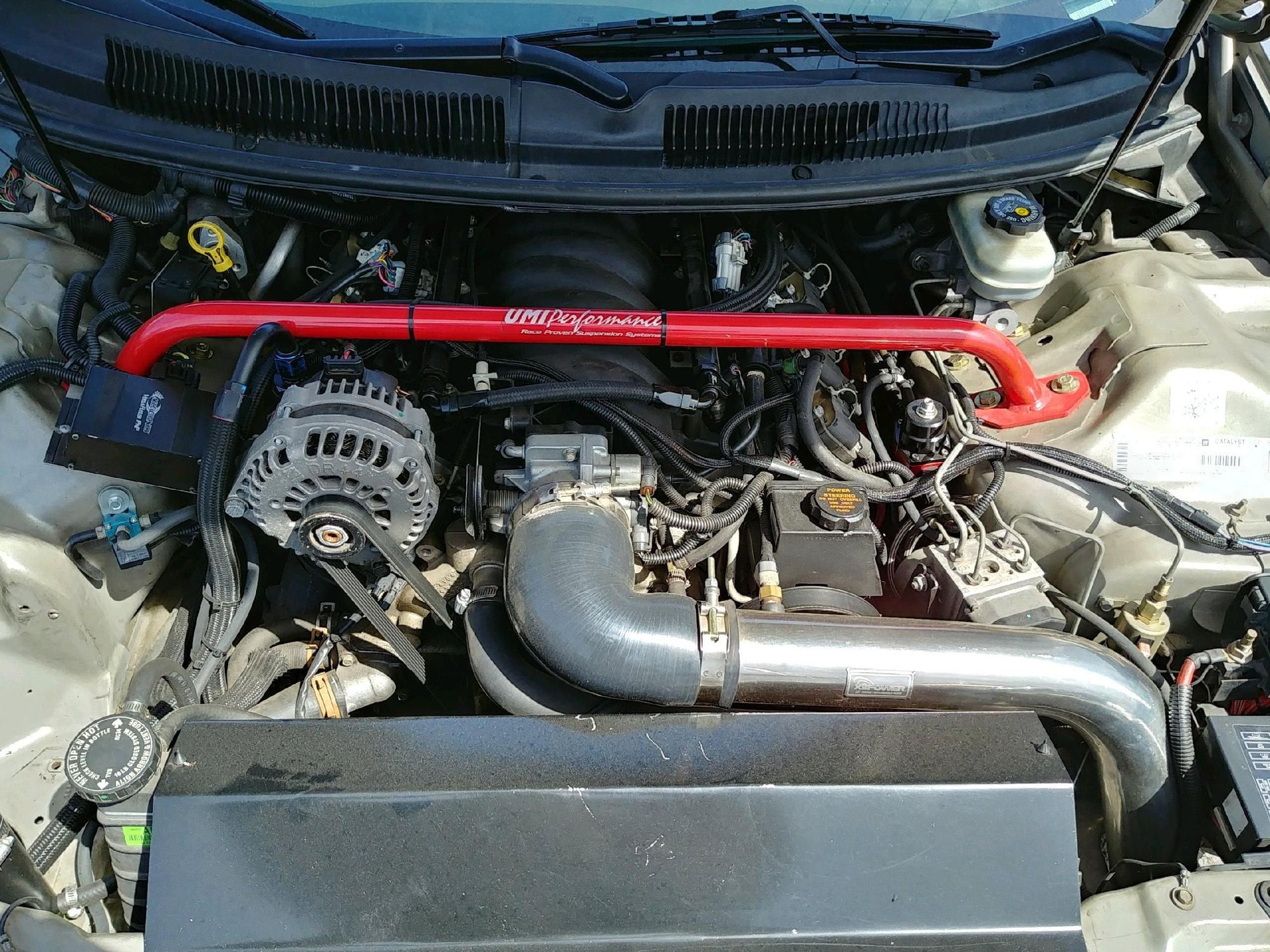 2002 Chevrolet Camaro - 2002 Camaro SS Turbo 5.3 727HP - Used - VIN 2G1FP22G92210485 - 84,000 Miles - 8 cyl - 2WD - Automatic - Coupe - Beige - Newark, NY 14513, United States