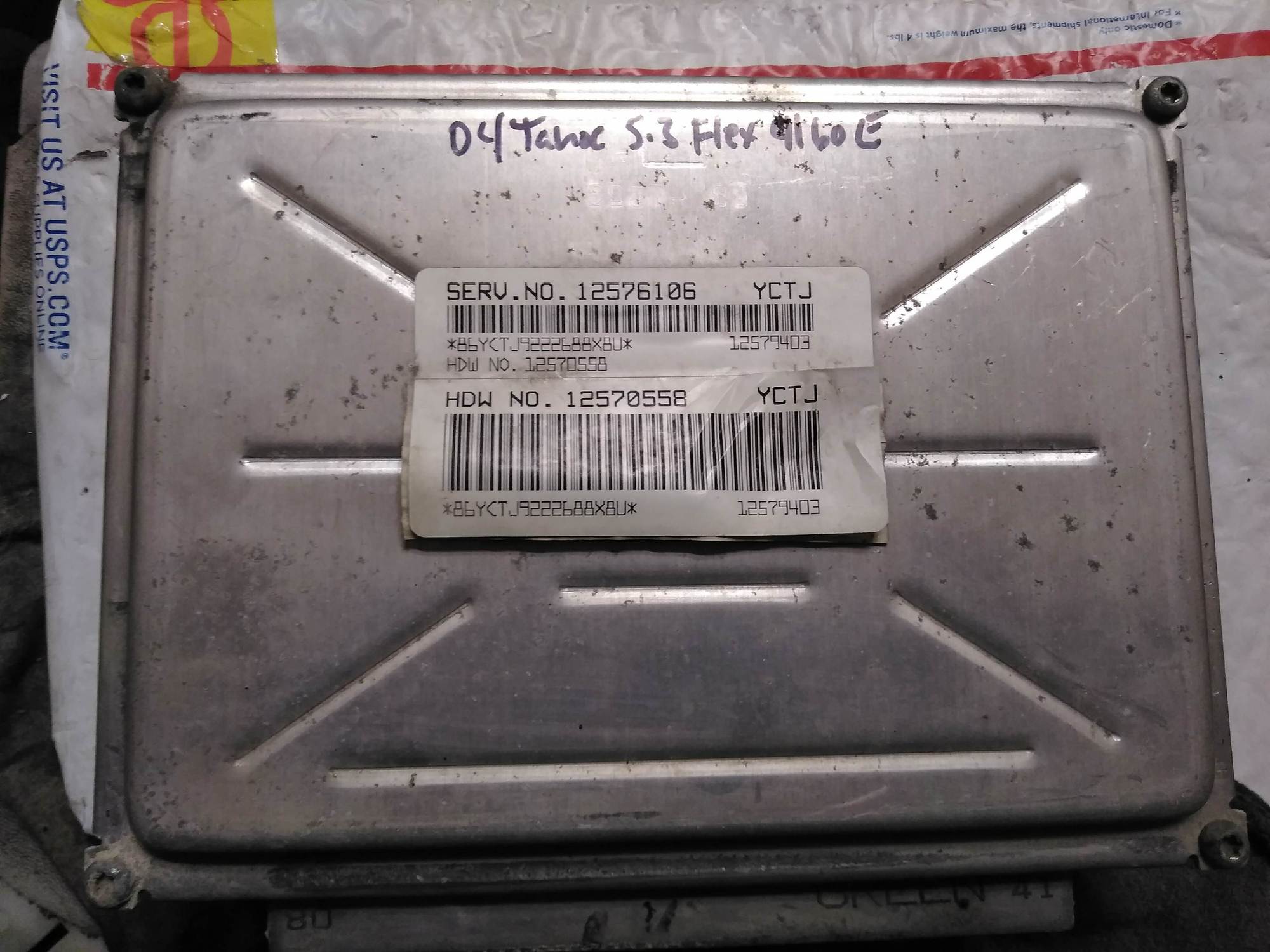  - P59 PCM DBC flex fuel - Greer, SC 29651, United States