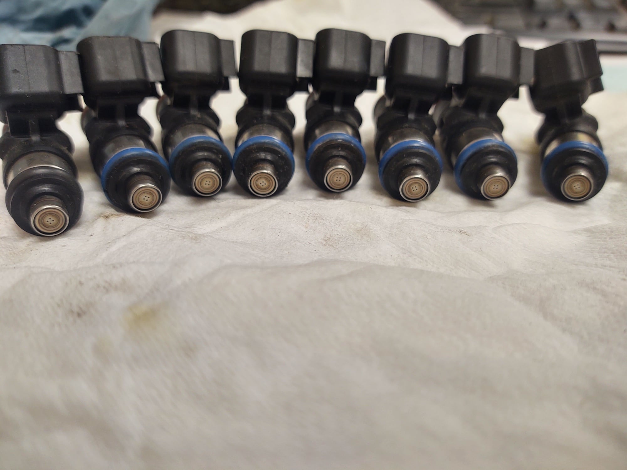 Engine - Intake/Fuel - Fast 80527 injectors - Used - 0  All Models - New Alexandria, PA 15670, United States
