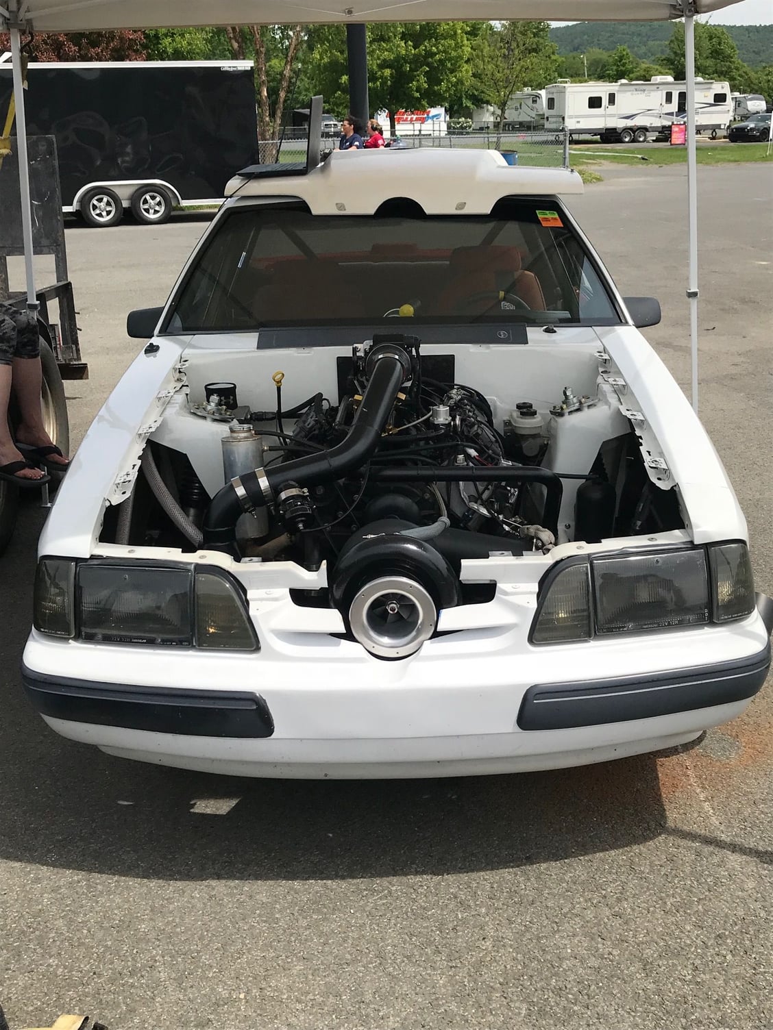 1989 Ford Mustang - Turbo LSX mustang - 8 sec street car - Used - VIN 12345678911112345 - 80,000 Miles - Ellington, CT 06029, United States