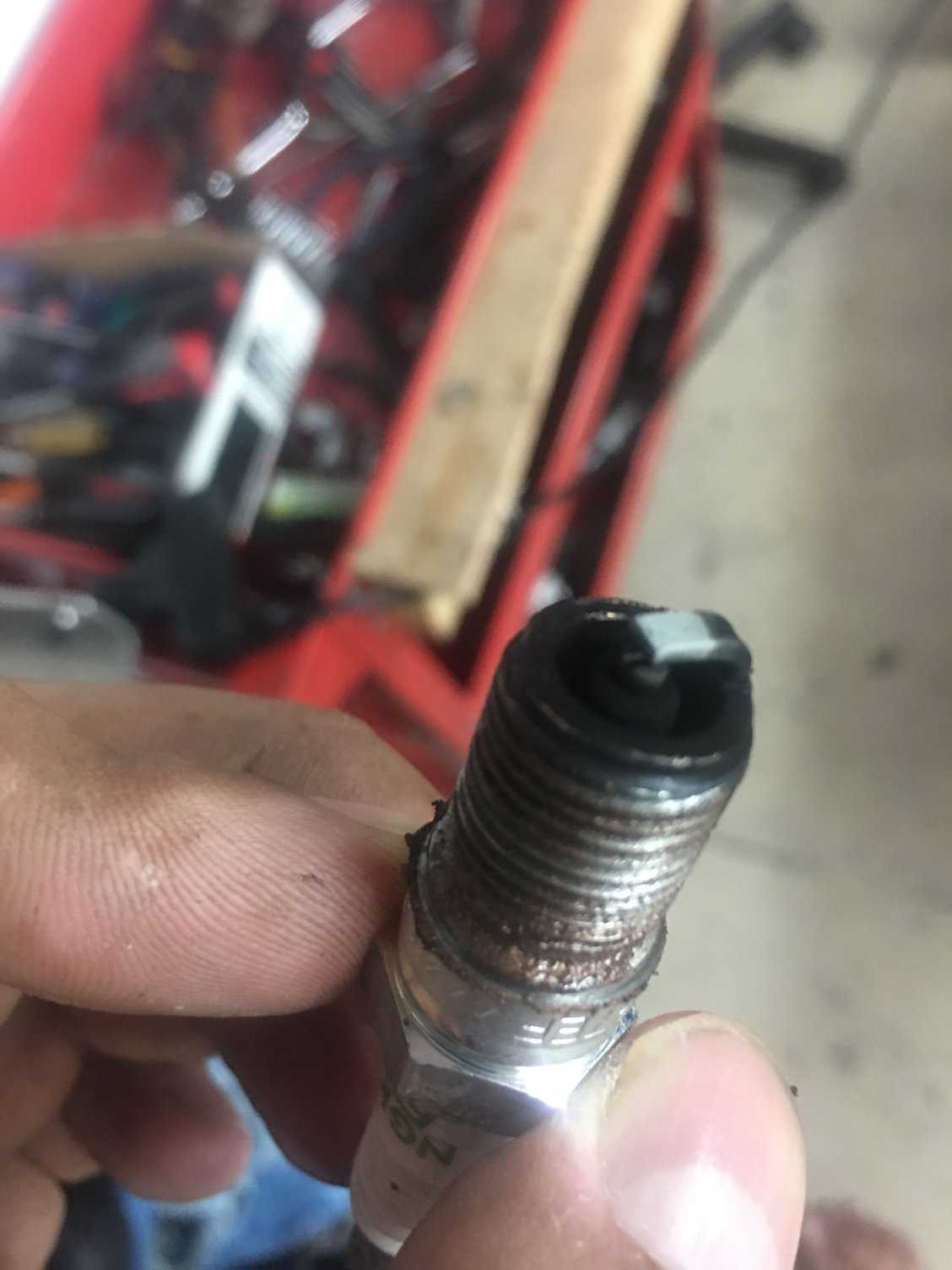 Spark plug gap LS1TECH Camaro and Firebird Forum Discussion