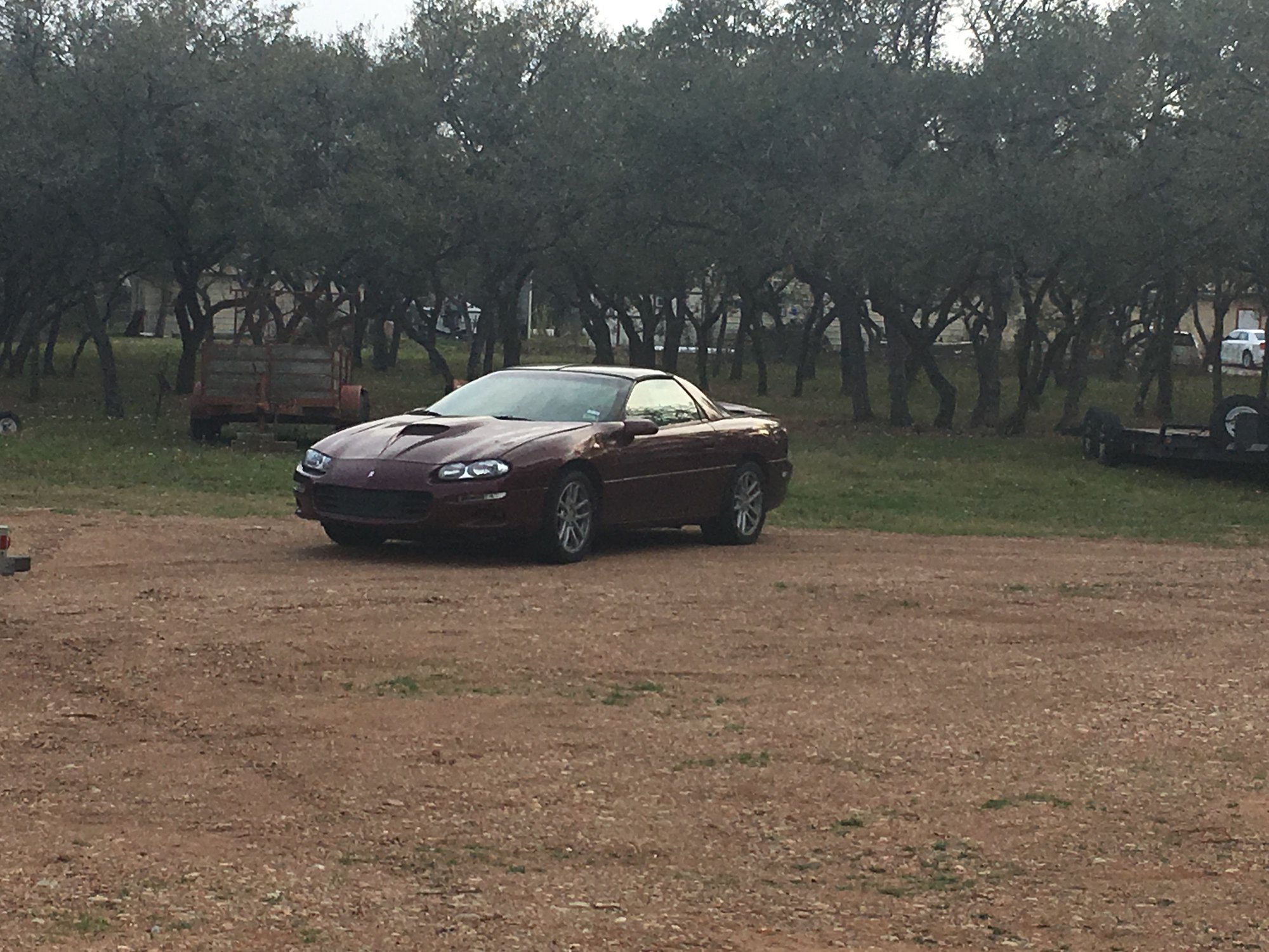 2000 Chevrolet Camaro - 2000 Camaro Z28(SS Clone) - Used - VIN 2g1fp22g4y2160669 - 98,000 Miles - 8 cyl - 2WD - Manual - Coupe - Red - Corpus Christi, TX 78412, United States