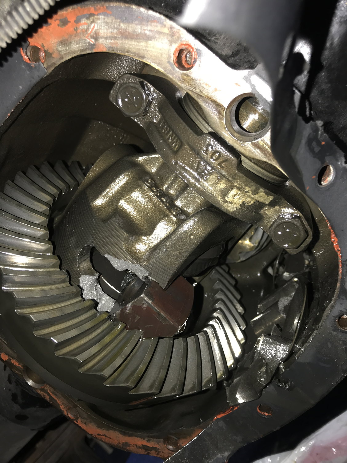 Broken Mini Spool - LS1TECH - Camaro and Firebird Forum Discussion