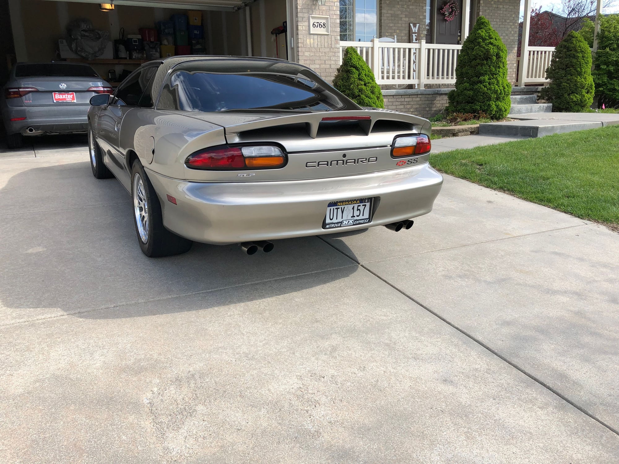 2001 Chevrolet Camaro - 01 Z28 408 Clean Nice Well Built Car - 89,000 on body OBO/Trade - Used - VIN 2G1FP22G912142237 - 8 cyl - 2WD - Automatic - Coupe - Other - Lincoln, NE 68526, United States