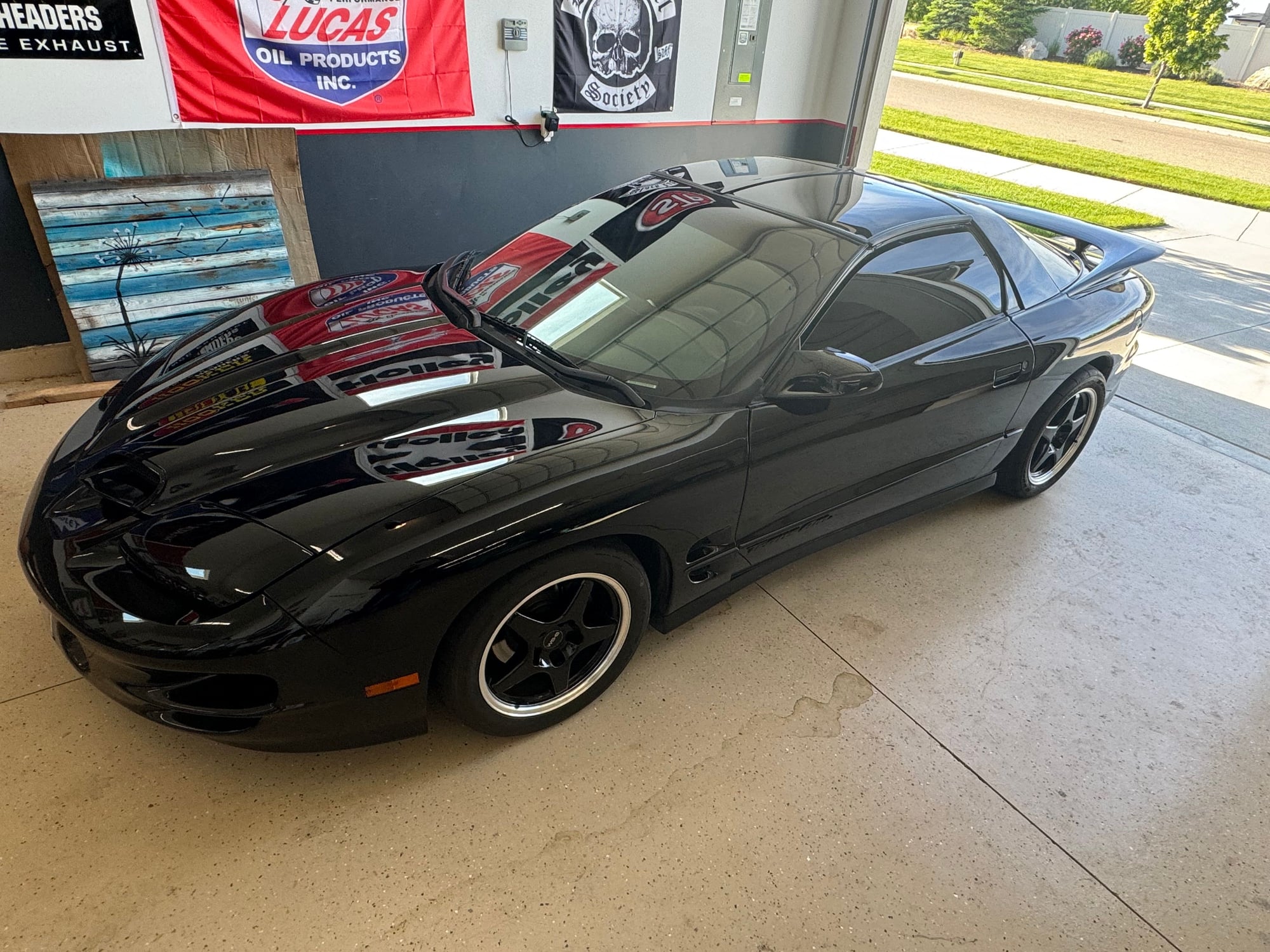 2000 Pontiac Firebird - 2000 Firebird Procharged WS6 600whp - Used - VIN 2g2fv22gxy2137639 - 98,000 Miles - 8 cyl - 2WD - Automatic - Coupe - Black - Meridian, ID 83642, United States