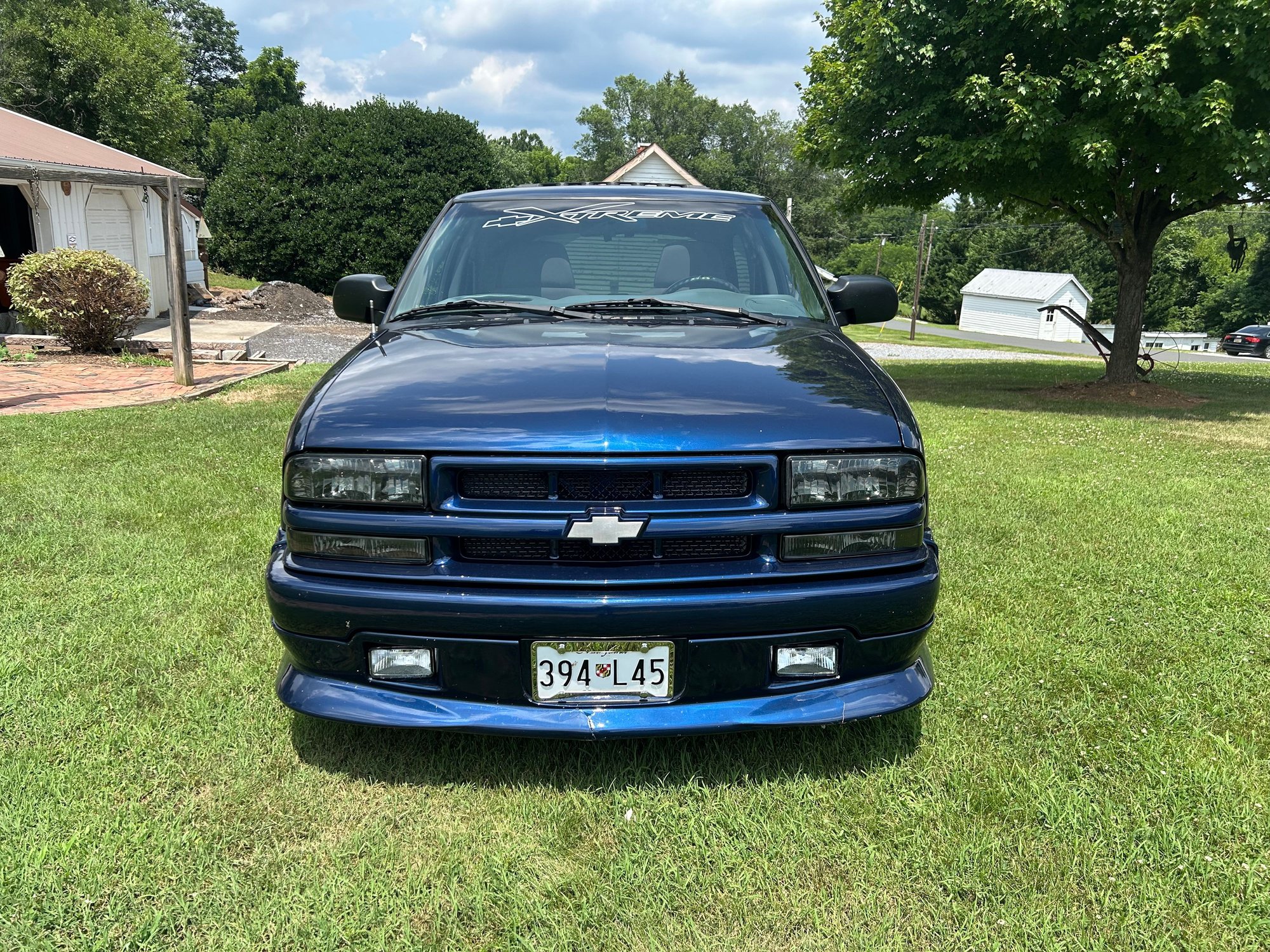 2003 Chevrolet Blazer - 2003 Chevy s10 Blazer Xtreme - Used - Thurmont, MD 21788, United States