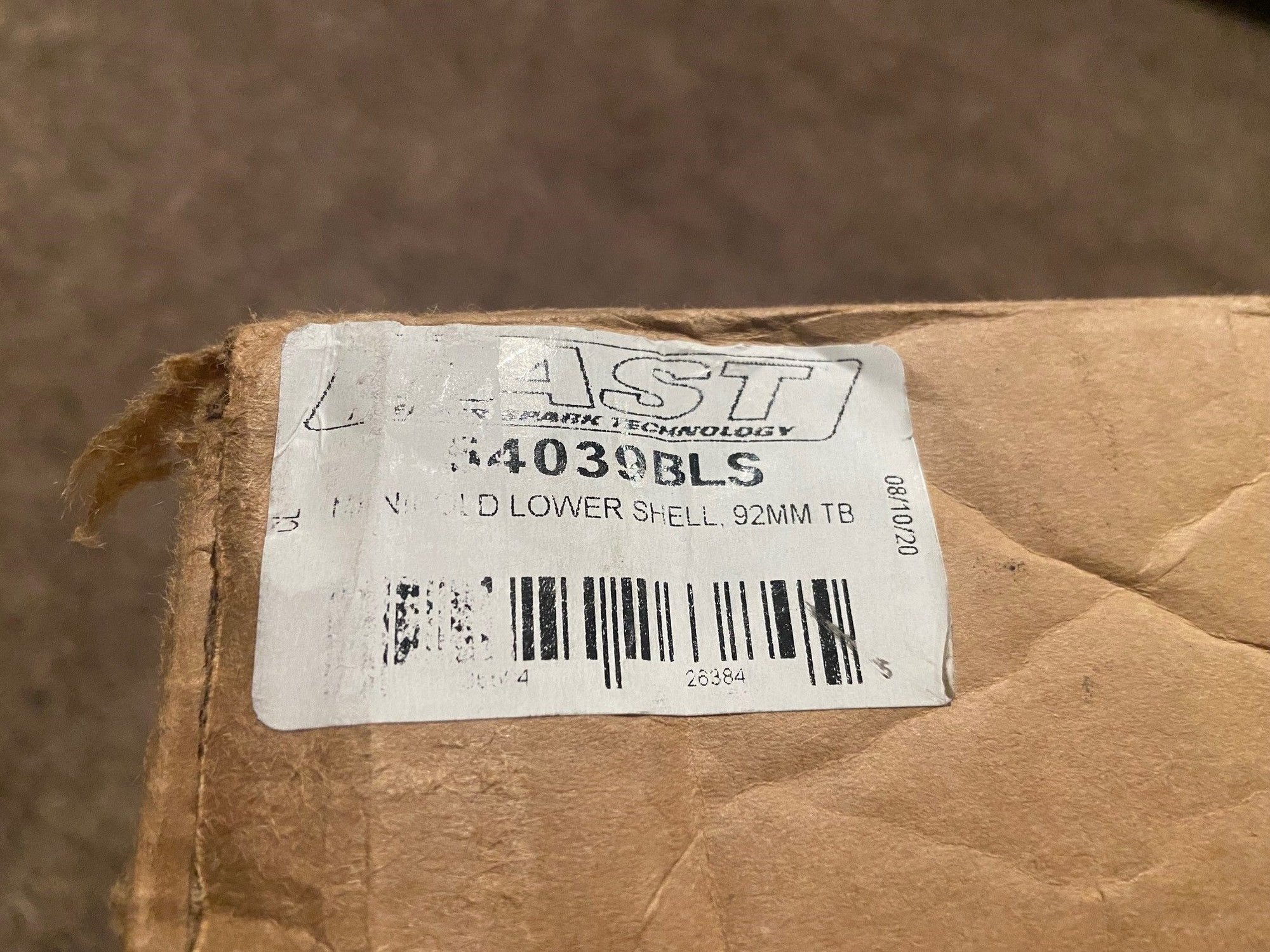 Engine - Intake/Fuel - Fast 54039bls - New - 0  All Models - Kearney, NE 68845, United States