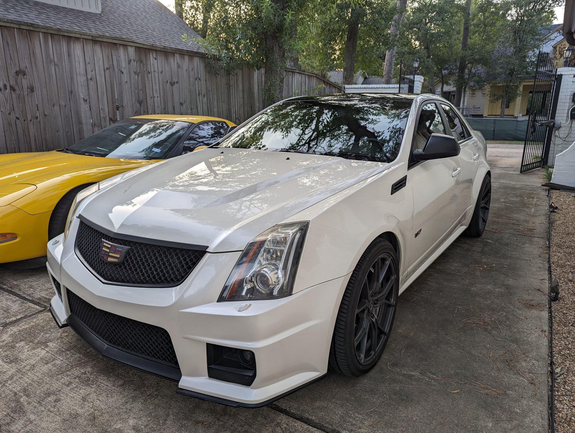 2009 Cadillac CTS-V - 2009 Cadillac CTS-V - Used - Houston, TX 77042, United States