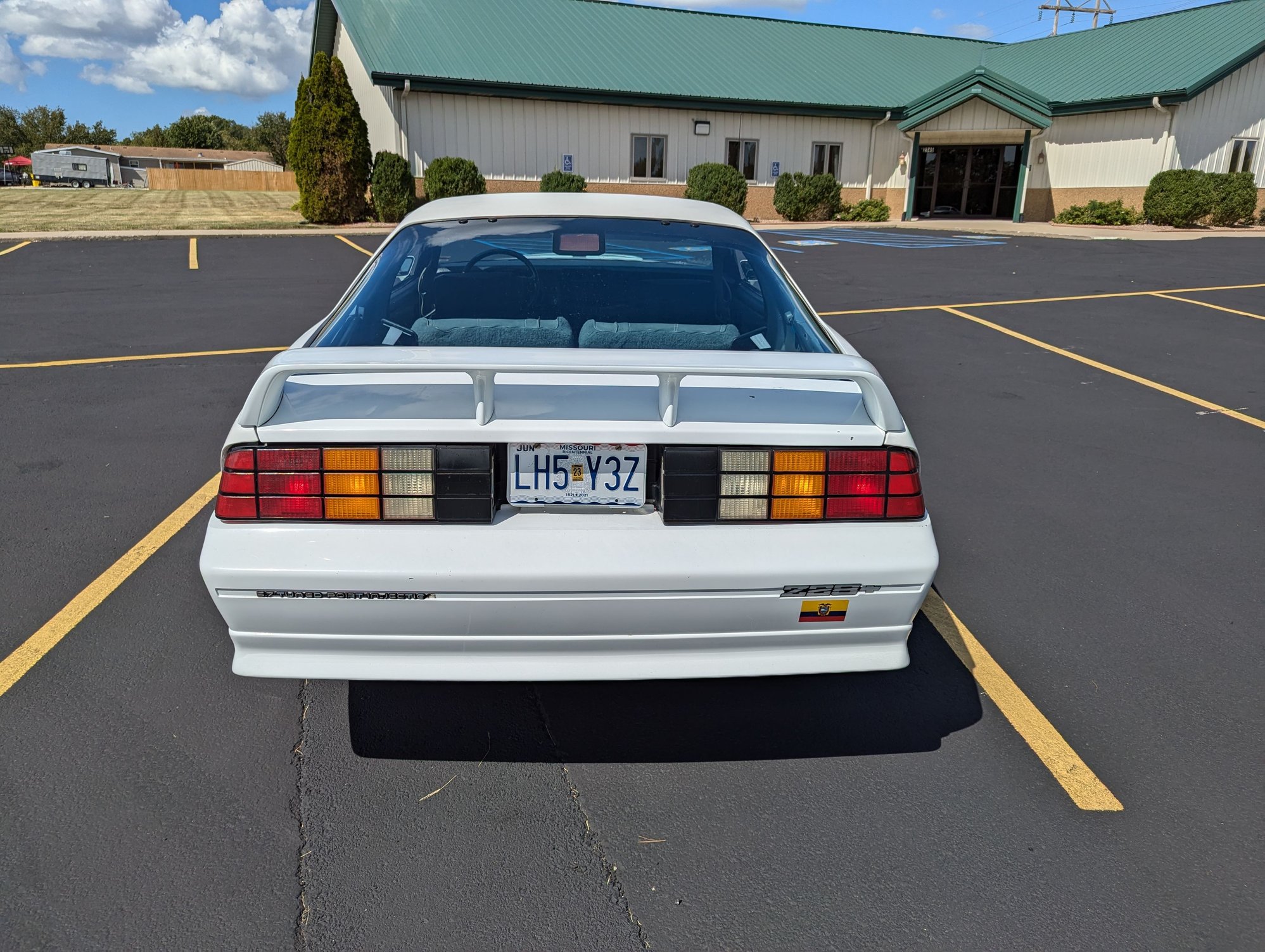 1992 Chevrolet Camaro - 1992 Camaro Z28 Hardtop 5.3L LS swap 4L60E - Used - Columbia, MO 65202, United States