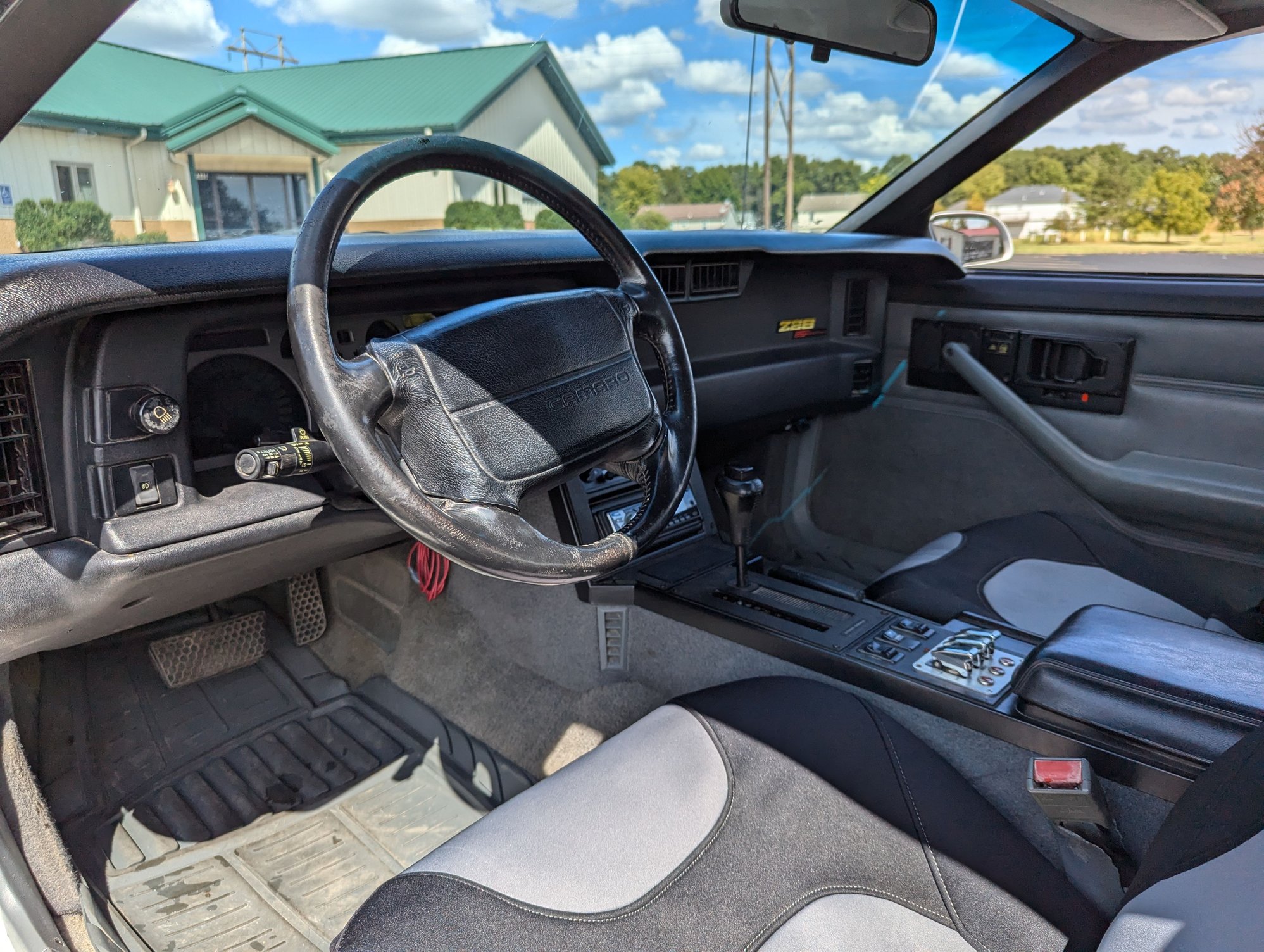 1992 Chevrolet Camaro - 1992 Camaro Z28 Hardtop 5.3L LS swap 4L60E - Used - Columbia, MO 65202, United States