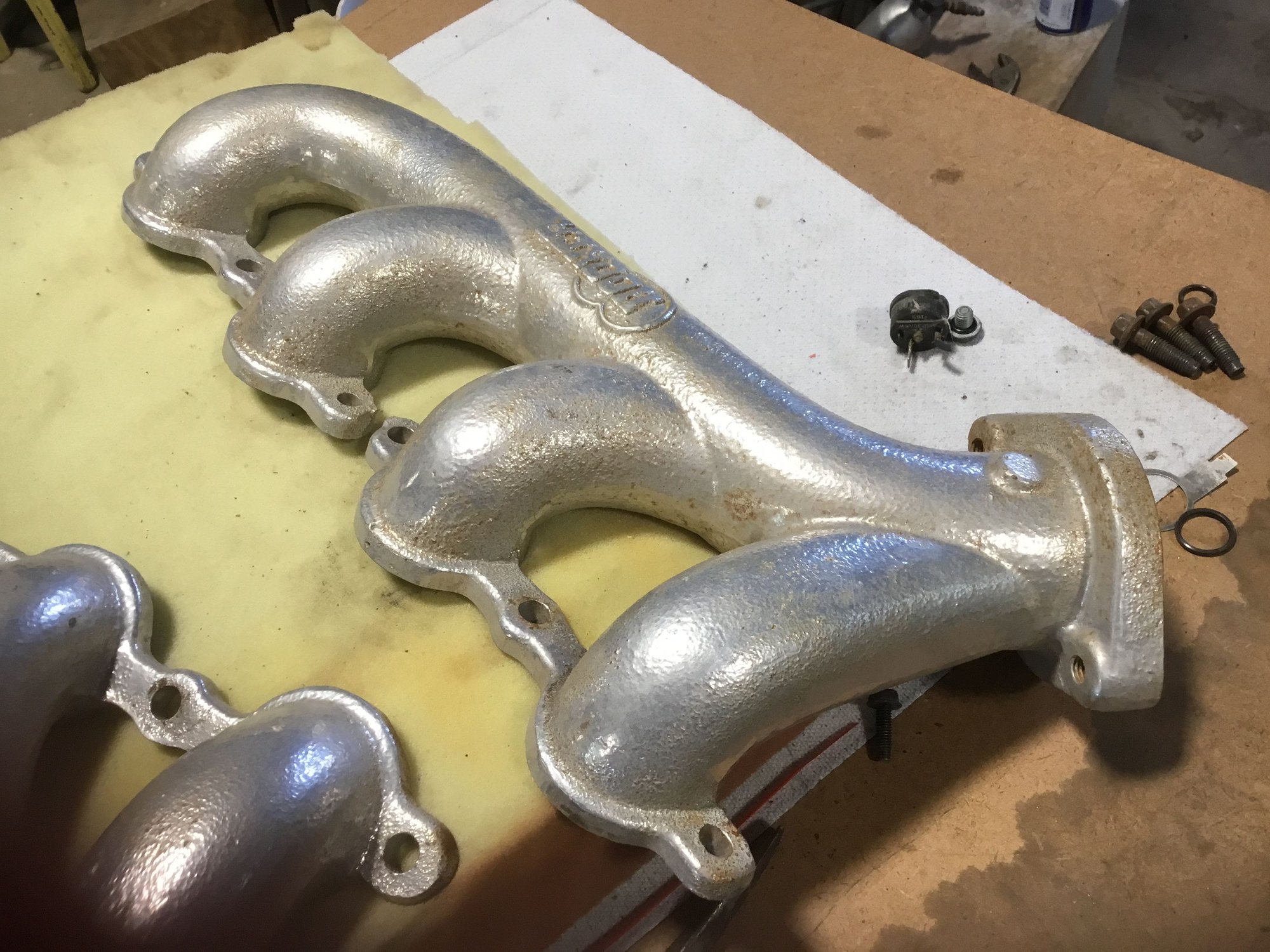 LS Exhaust Manifolds Page 3 LS1TECH Camaro and Firebird Forum