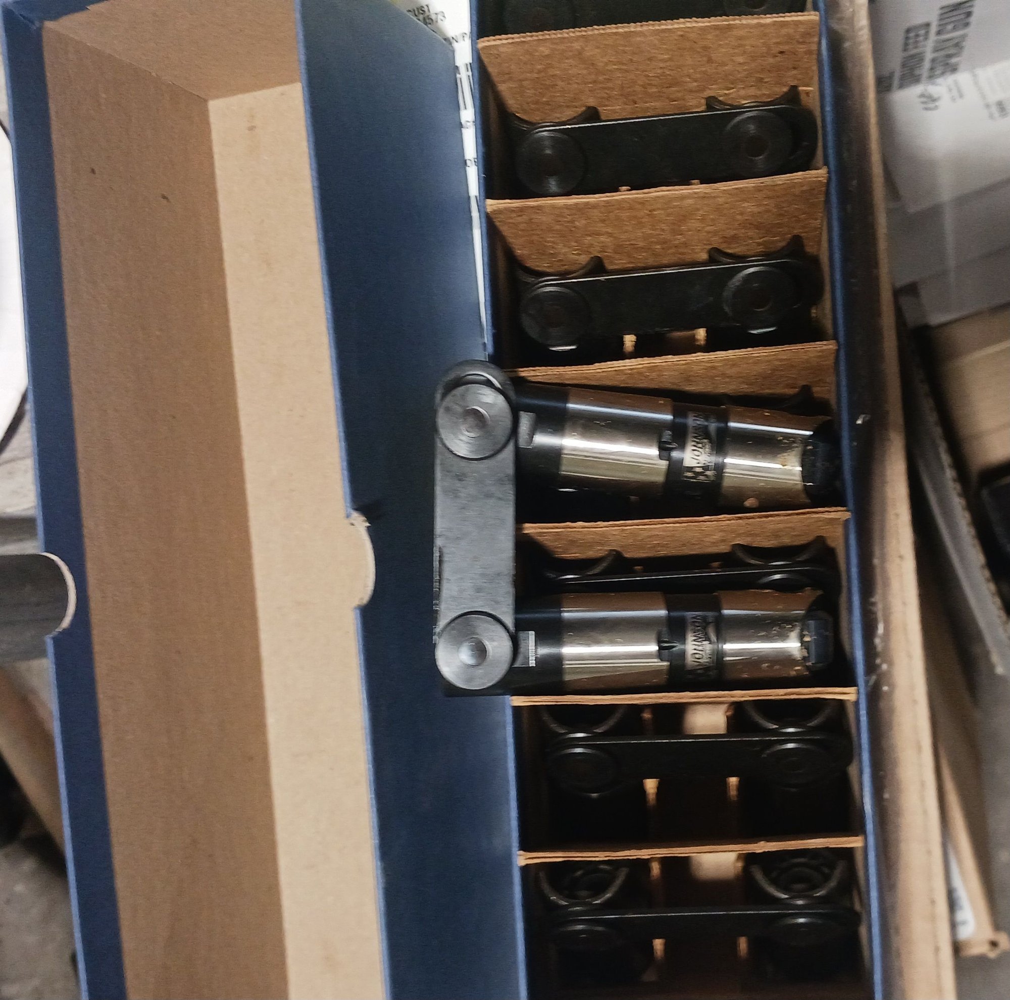 Engine - Complete - Forged 370 lifters rockers and more - New - All Years Any Make All Models - Tama, IA 52339, United States