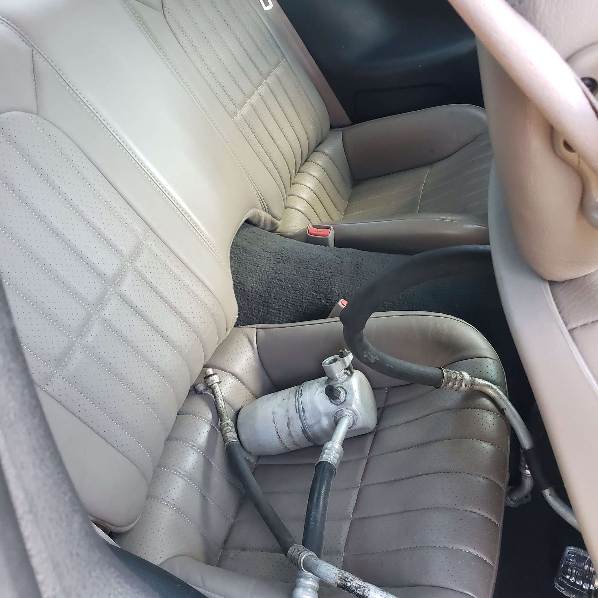 1999 Chevrolet Camaro - 1999 camaro ss m6 heads/cam NJ 9k - Used - VIN 2g1fp22g0x2117820 - 98,000 Miles - 8 cyl - 2WD - Coupe - Silver - Willingboro, NJ 08046, United States