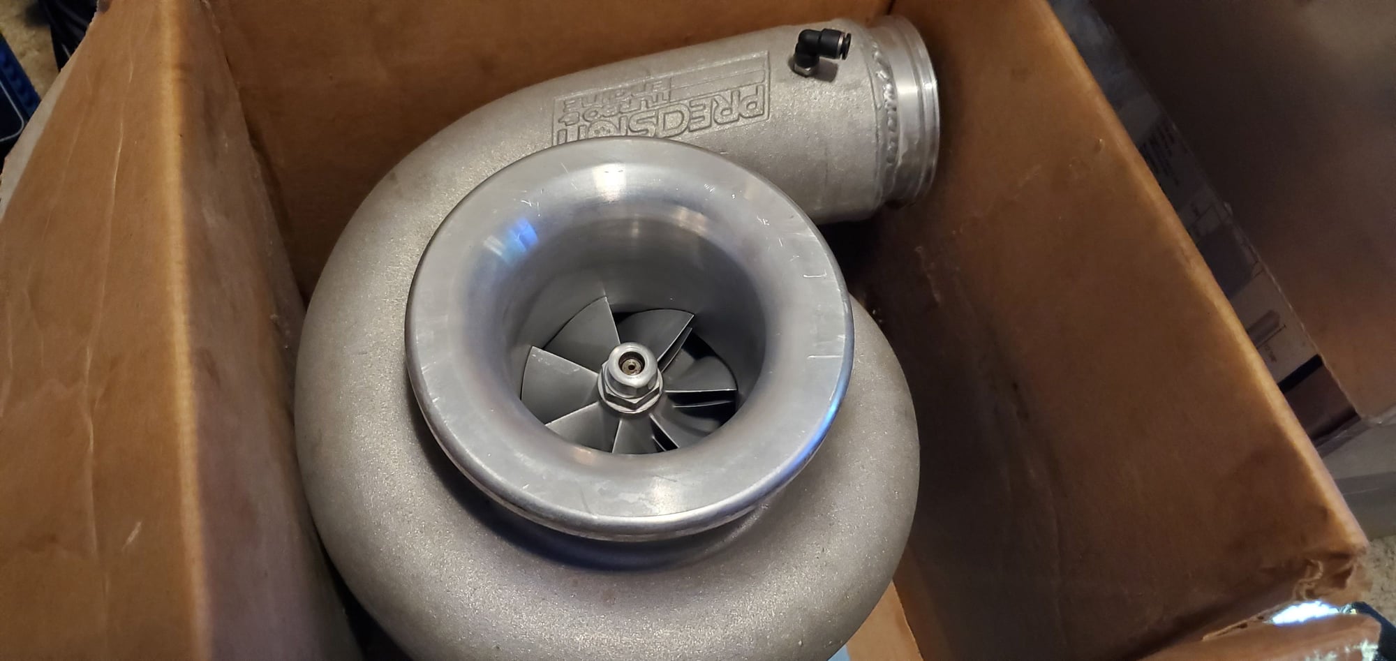 Engine - Power Adders - Precision Gen 1 Pt94 journal bearing turbo - Used - All Years  All Models - Ocala, FL 34432, United States