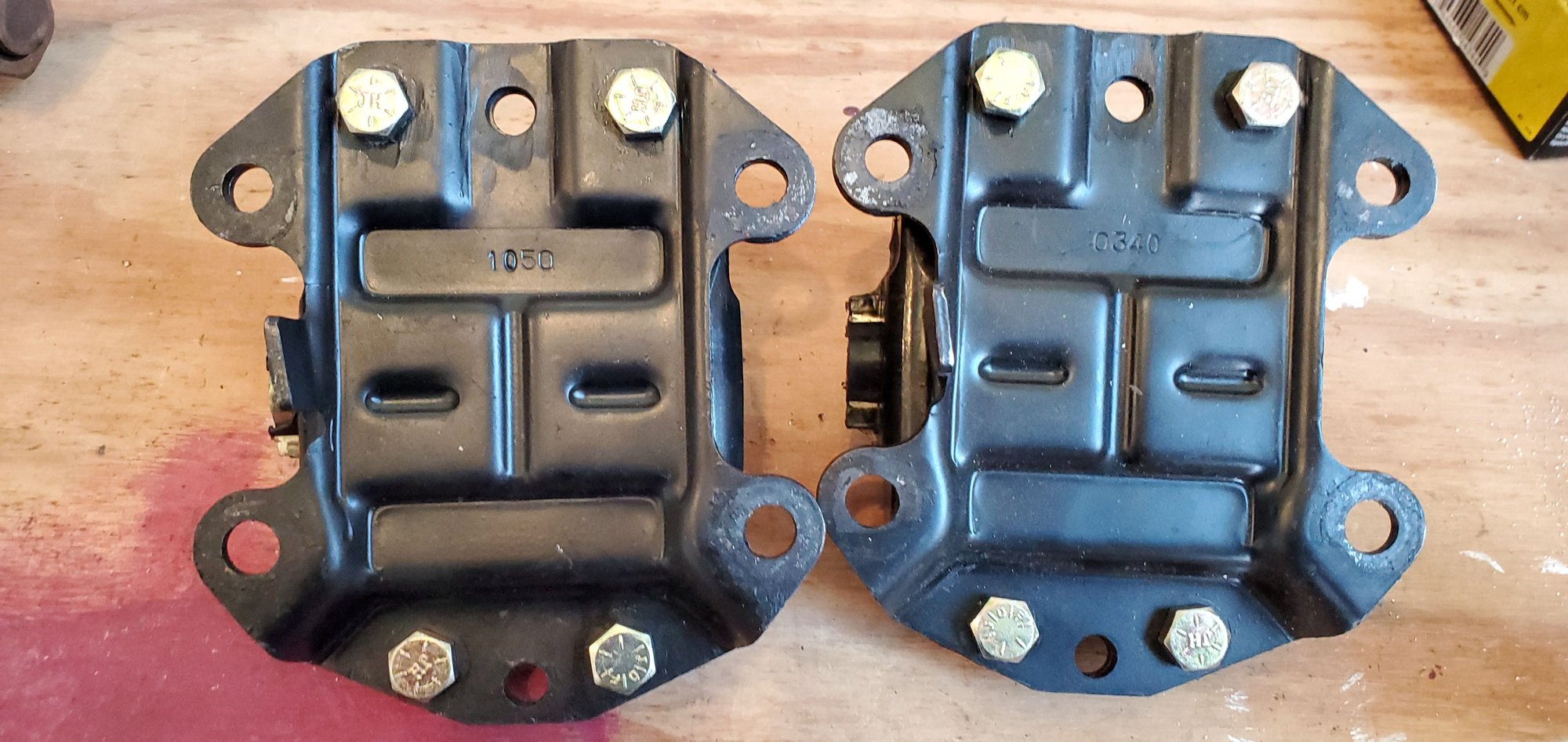  - Energy Suspension Fbody Poly Motor Mounts - Toms River, NJ 08755, United States