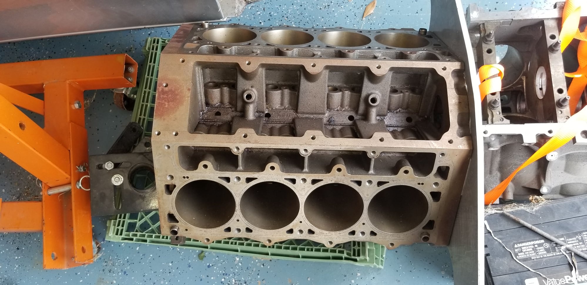Engine - Internals - LSX parts - New - Austin, TX 78745, United States