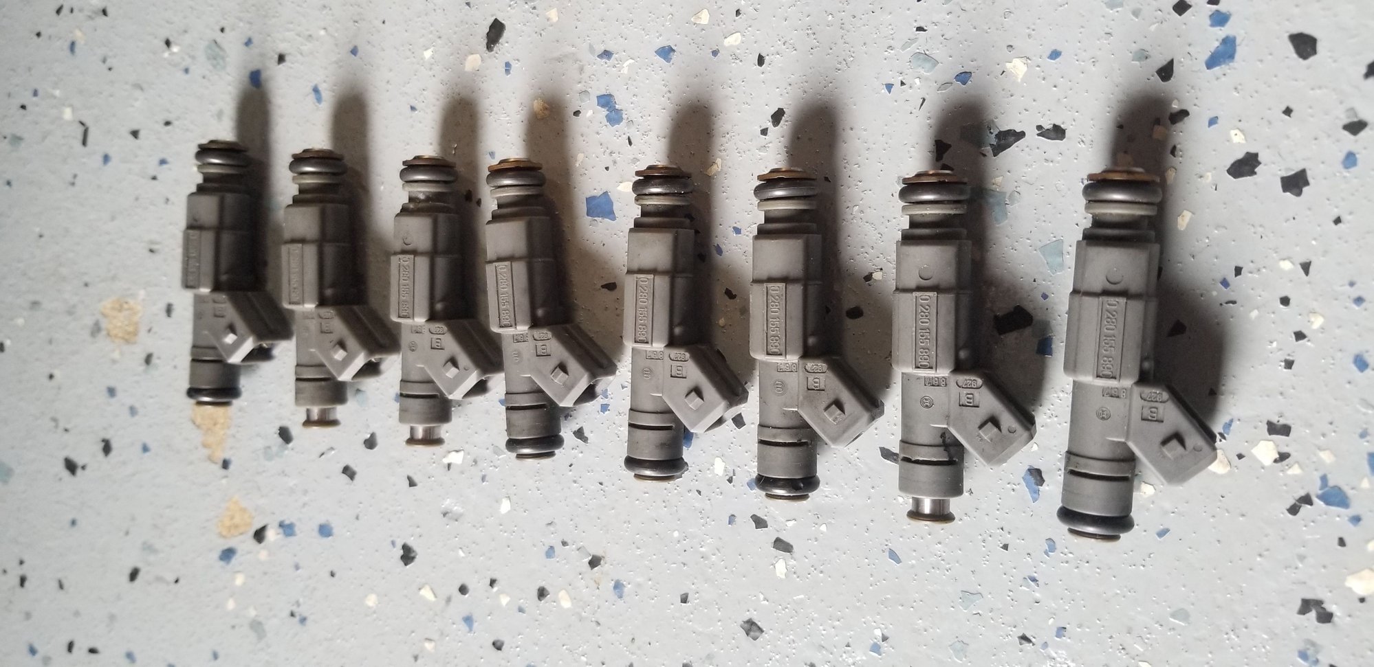  - GM LS1 Swap parts injectors and PCM SOLD - Rockledge, FL 32955, United States