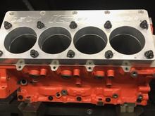 Final hone in process! 