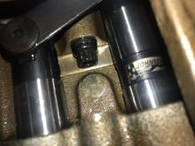 Lifters and the 6th head bolt/stud