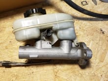 Master cylinder off 01 camaro unknown miles $20 plus shipping