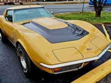 I stayed SBC for my 72 vette and I would for your 80 Z28