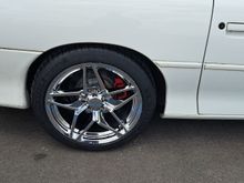 Definitely time to wash & wax!