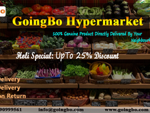 GoingBo Hypermarket