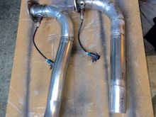 welded