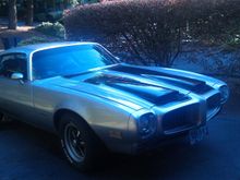 1973 Firebird