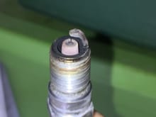 'Good' plug from another cylinder
