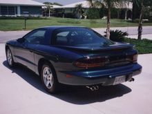 1996 Formula bought new in FL