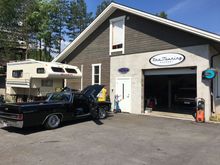 Was visiting Pro touring Norway today