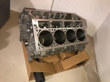 GM LS7 ENGINE BLOCK NEW