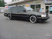 Volvo 944