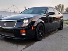 2004 CTS-V