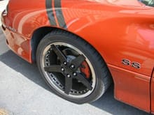 C6 Motorsport Wheels