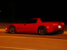 99 FRC Corvette