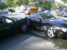 October 2007 Accident