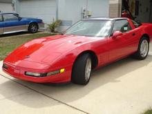 1992 Corvette Riverview 004