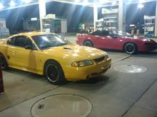 cob and z28